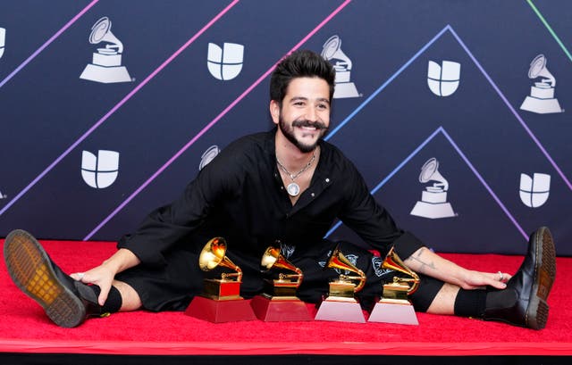 LATIN GRAMMY