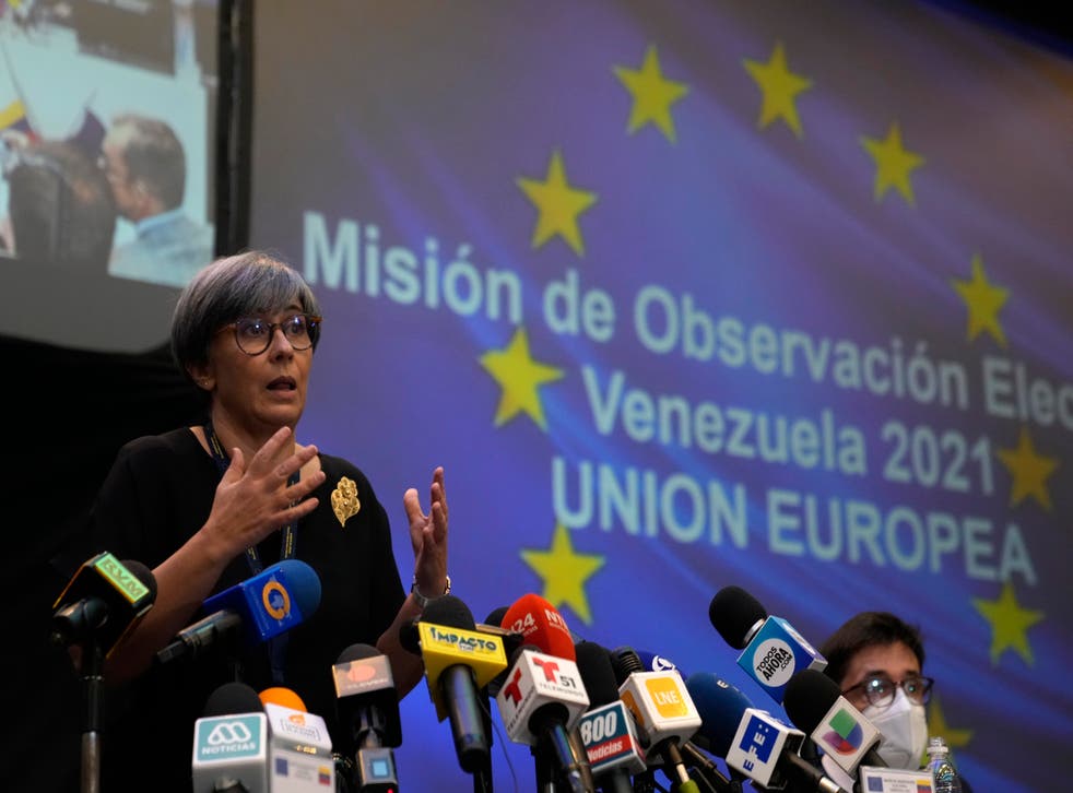 VENEZUELA-ELECCIONES UE