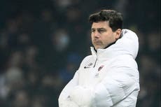 Mauricio Pochettino insists he is ‘so happy’ at PSG amid Manchester United interest