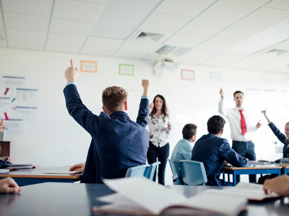 Attend school. Getty images вопрос. Educator.