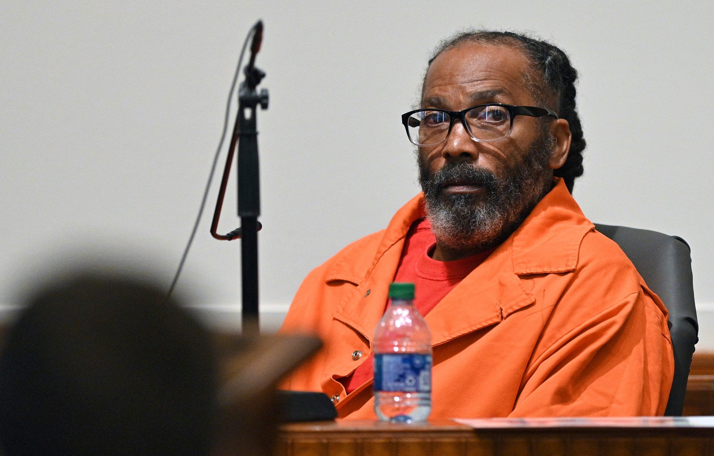 Kevin Strickland spent 43 years in prison before being exonerated