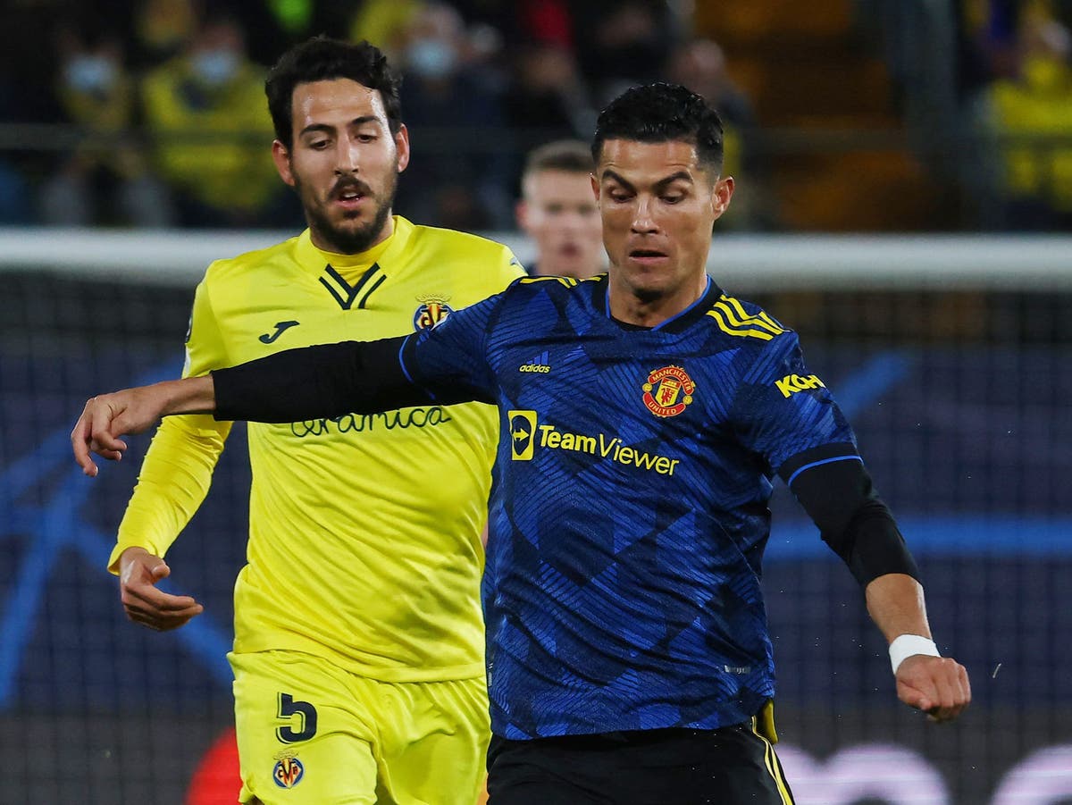 Villarreal vs Manchester United LIVE: Champions League latest score, goals and updates from fixture tonight