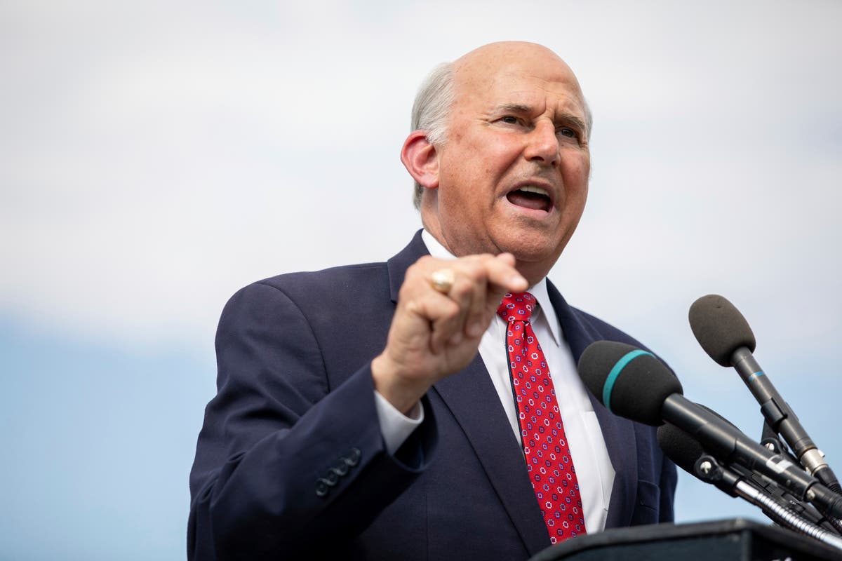 ‘How dare you?’: Louie Gohmert has emotional outburst at gun bill hearing