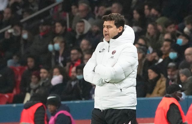 PSG-POCHETTINO
