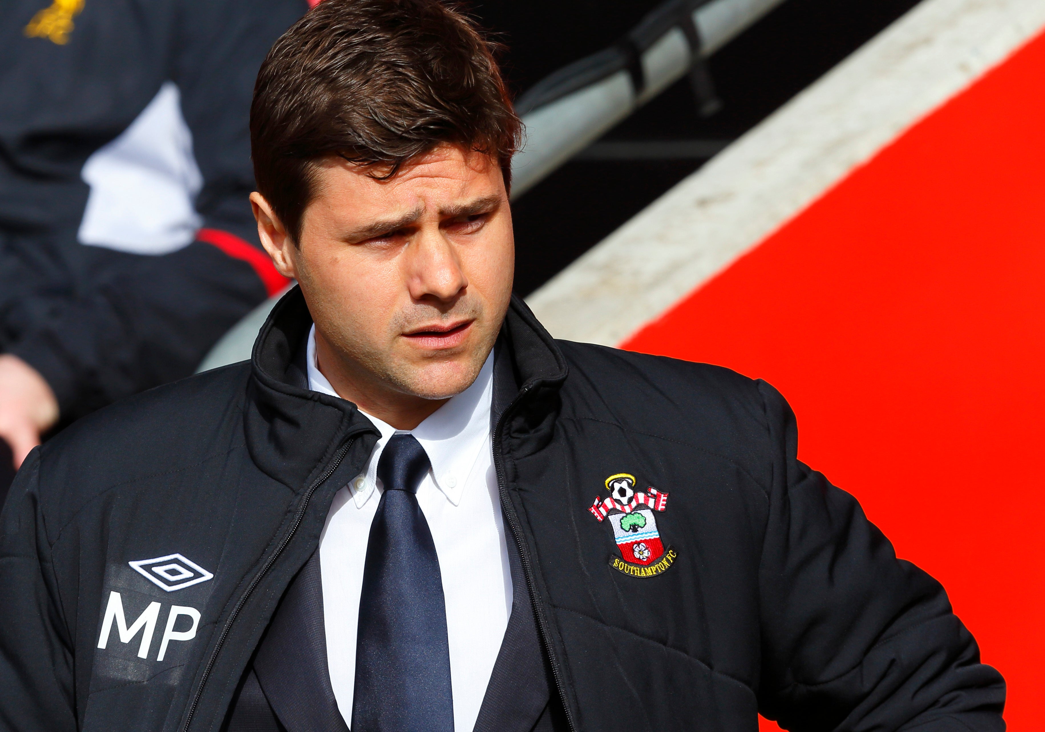 Mauricio Pochettino made himself known to English fans with Southampton (Chris Ison/PA)