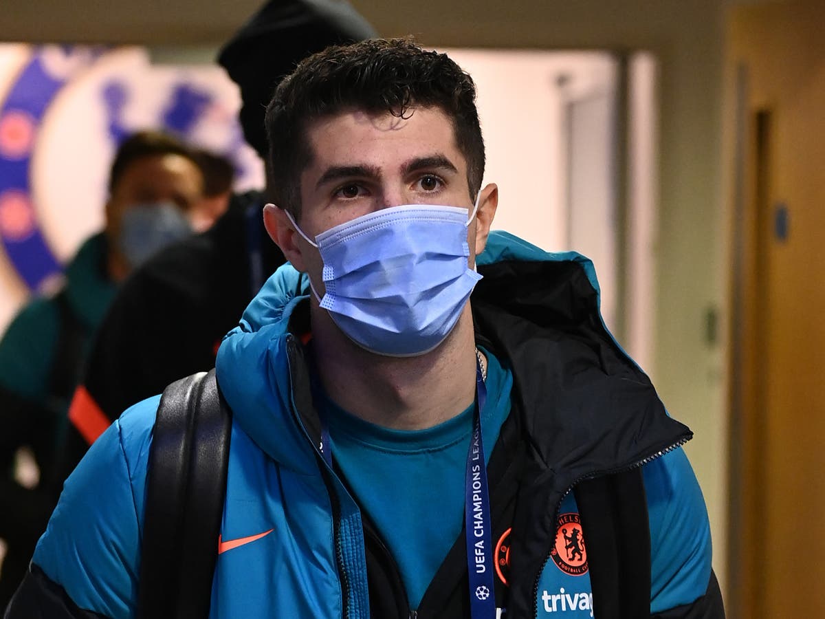 Liverpool &lsquo;target Chelsea star Christian Pulisic&rsquo; as cover for African Cup of Nations