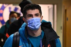 Liverpool ‘target Chelsea star Christian Pulisic’ as cover for African Cup of Nations