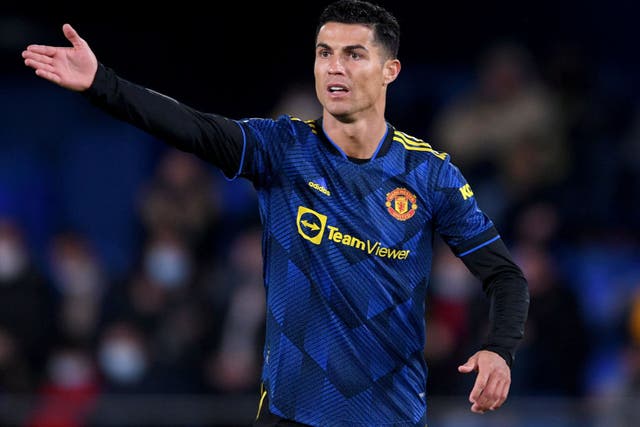 <p>Ronaldo scored his sixth Champions League goal of the season </p>