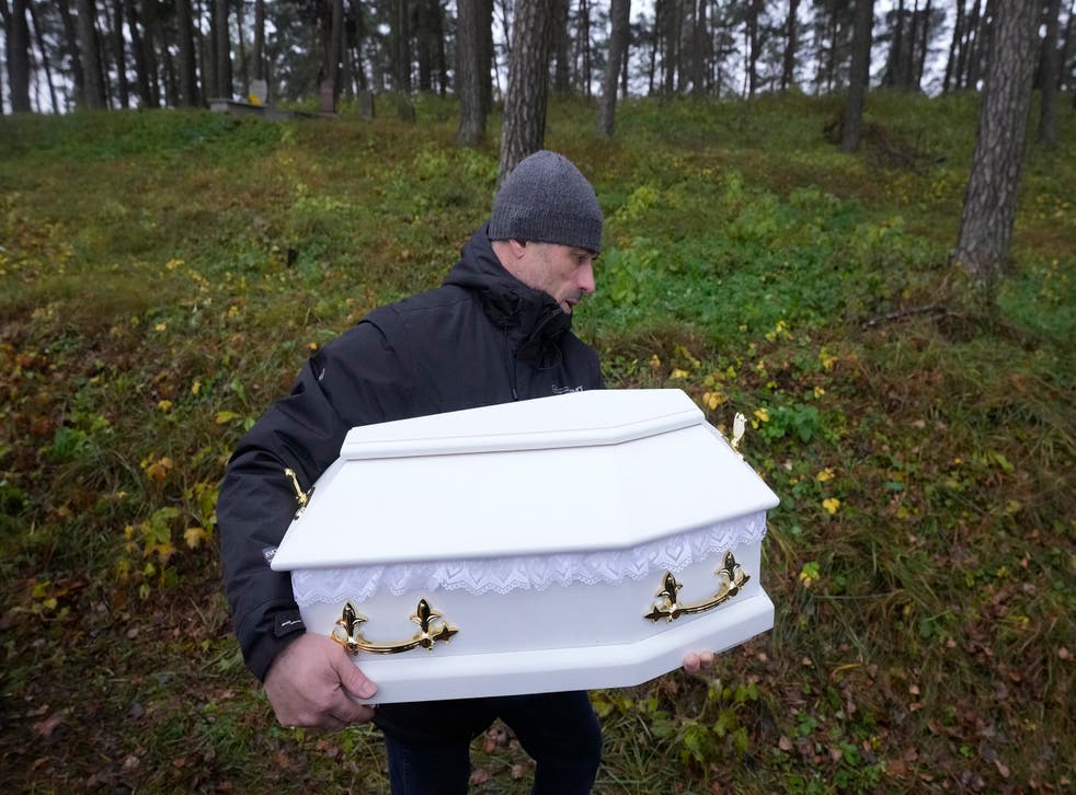 POLONIA MIGRACIÓN MUERTES