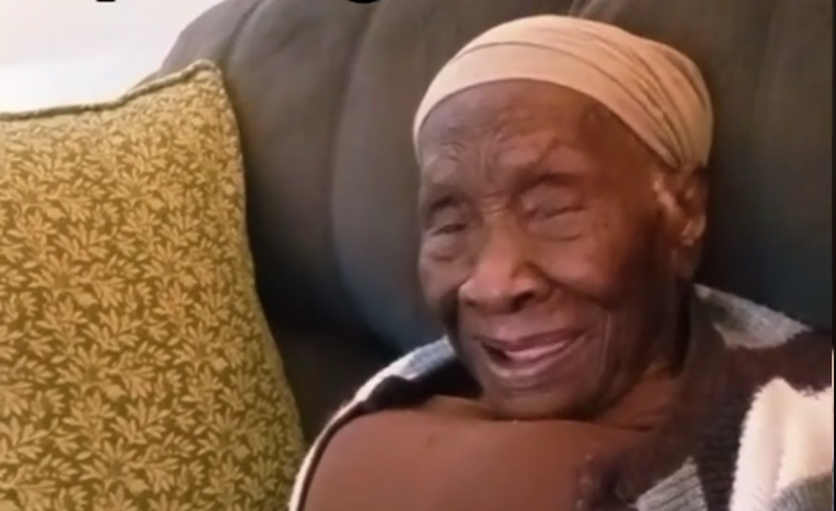 Grandmother, 103, tells of working on Georgia cotton farm