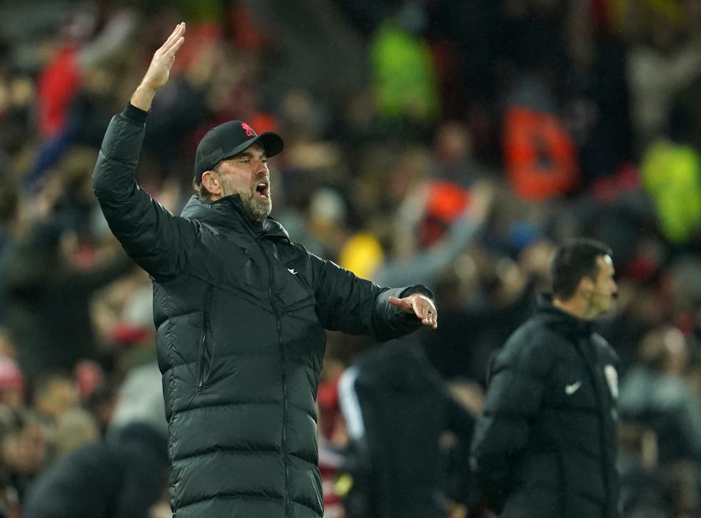 LIVERPOOL-KLOPP