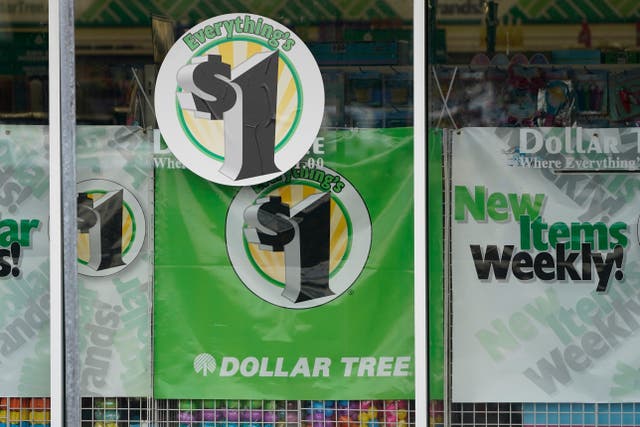 DOLLAR TREE-PRECIOS