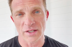 Steve Burton: Actor leaves General Hospital after 30 years over ‘vaccine mandate’
