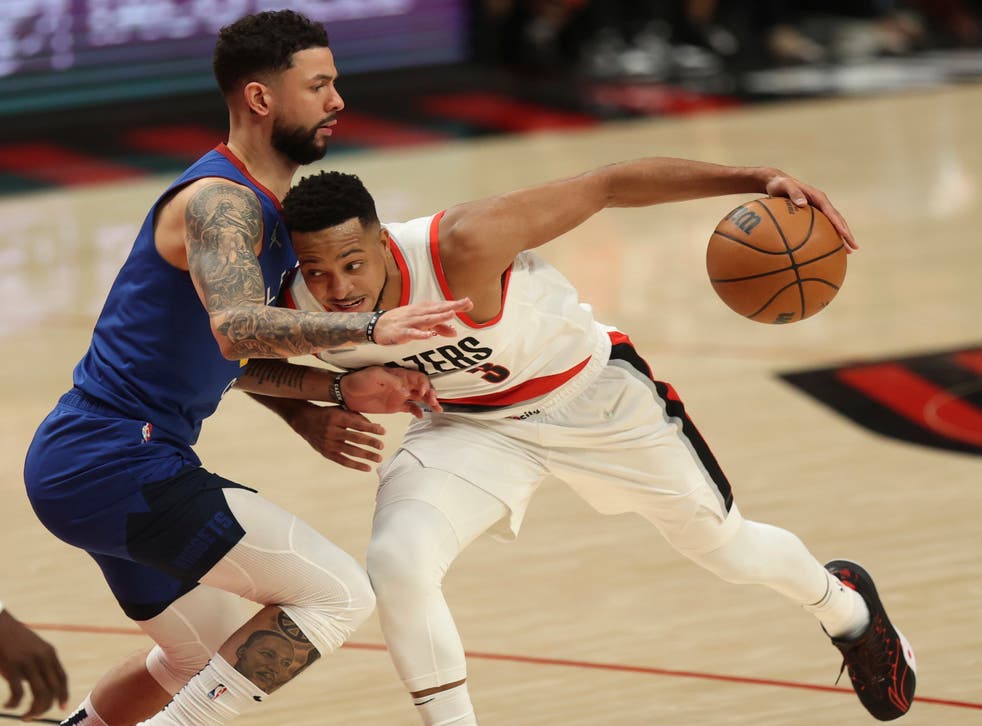 DEP-BAS NUGGETS-TRAIL BLAZERS