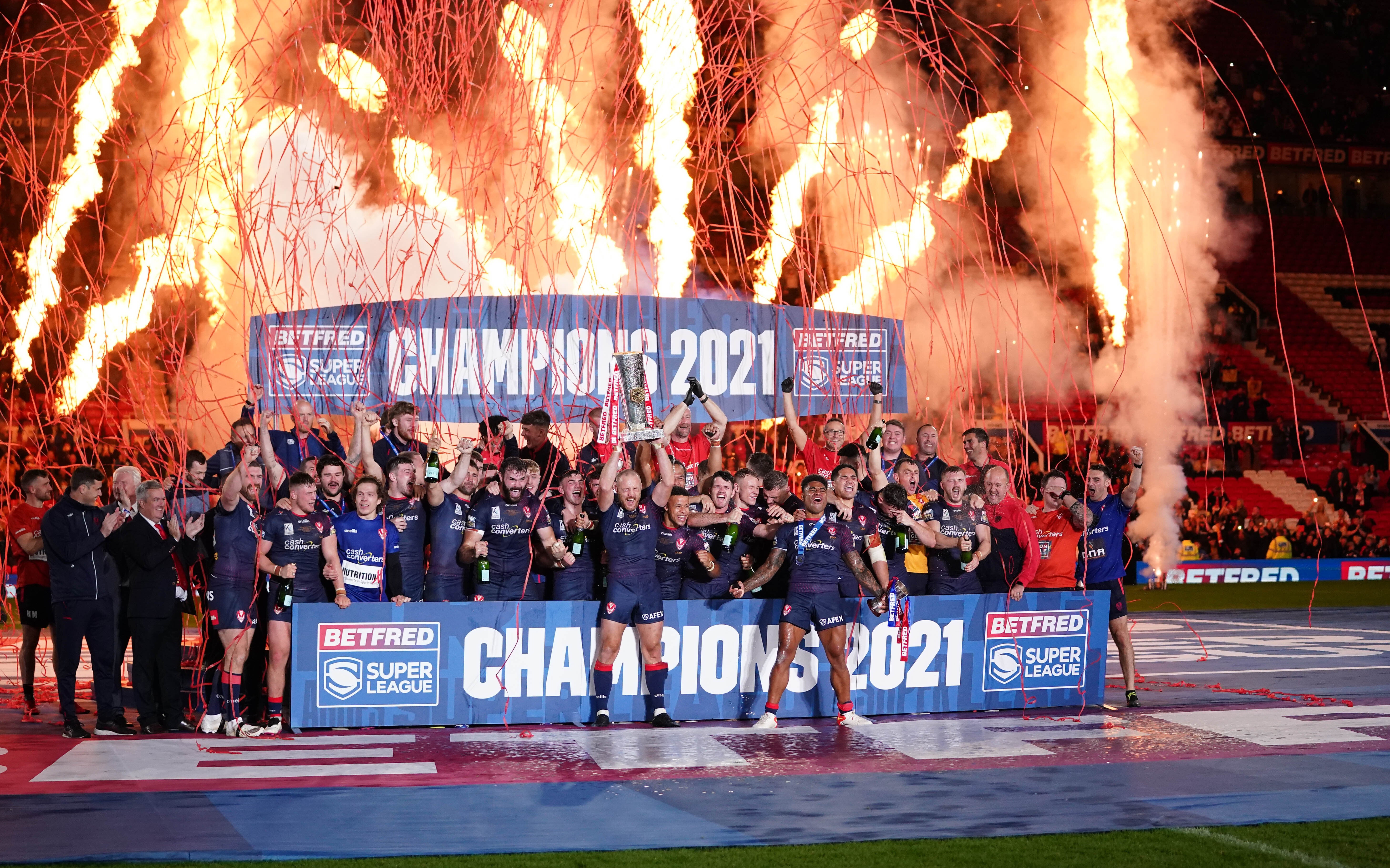 Super League Channel 4 Rugby league to be shown live on free-to-air TV in 2022 The Independent