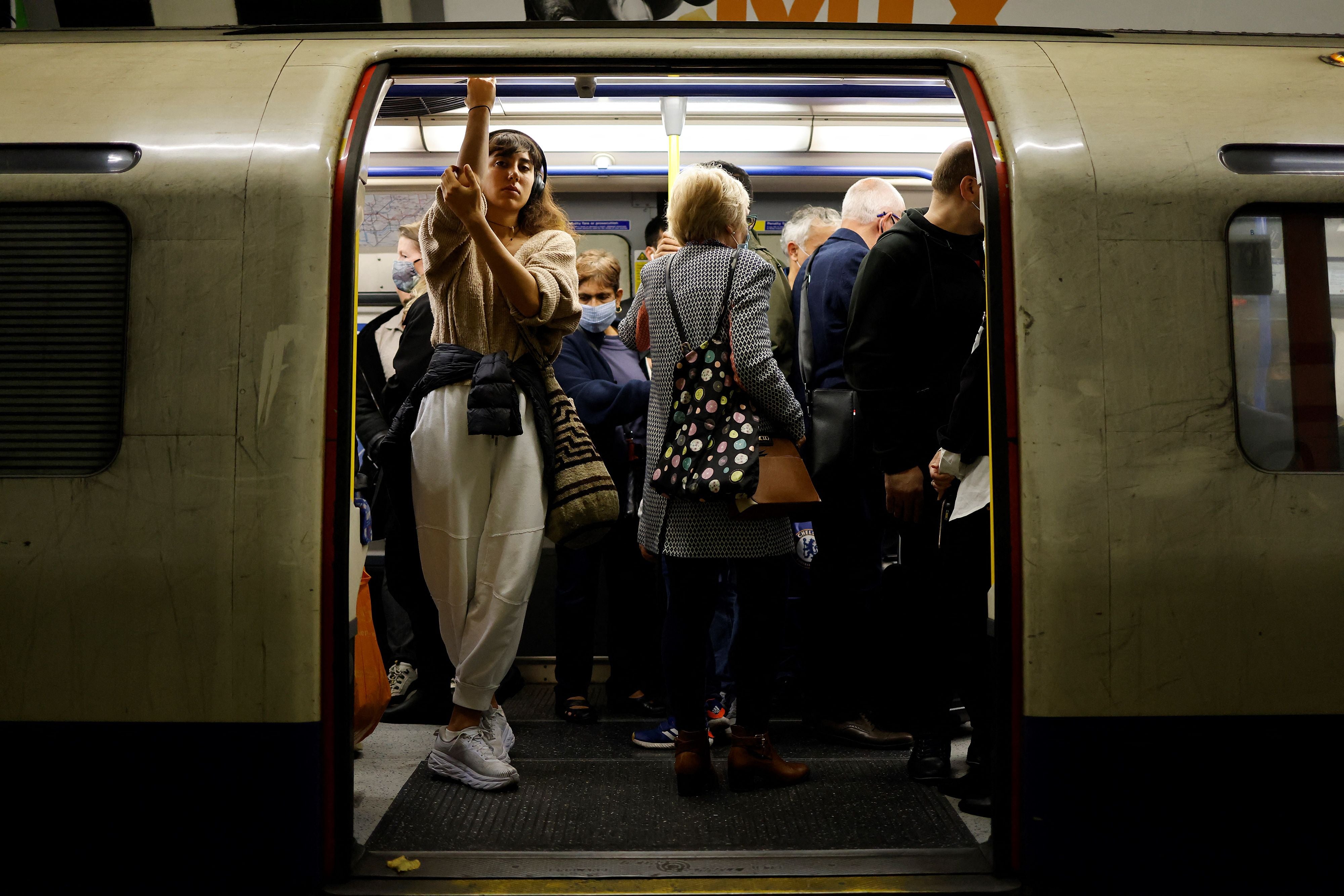 Commuters face a significantly reduced service due to strike action