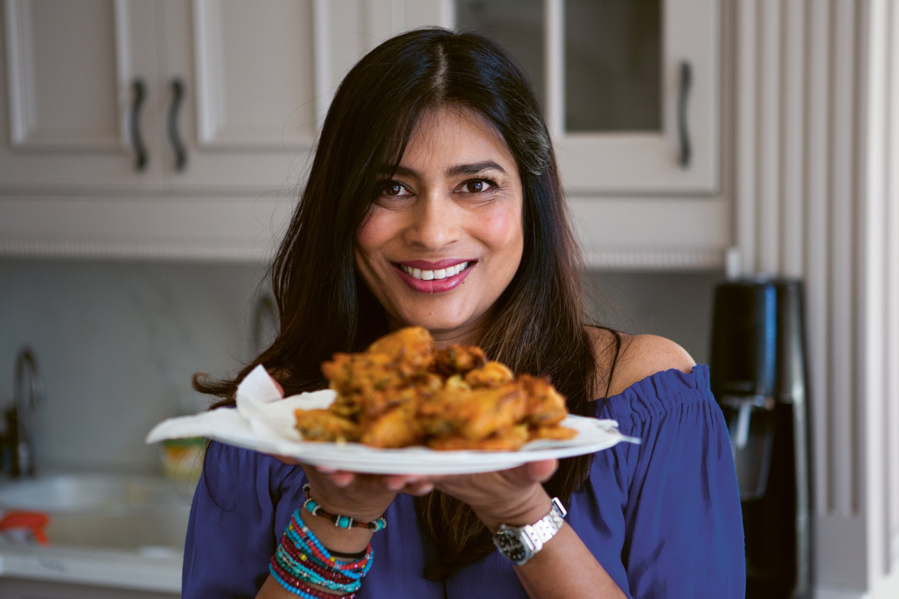 Katona feels a responsibility to share her inherited Bengali, and wider Indian food knowledge