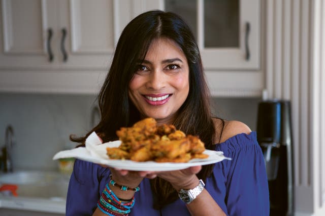 <p>Katona feels a responsibility to share her inherited Bengali, and wider Indian food knowledge</p>