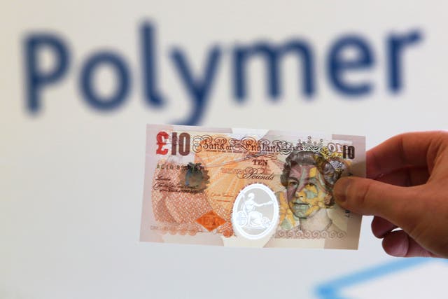 Banknote printer De La Rue has notched up a jump in half-year profits as cost savings and turnaround plans helped it overcome the loss of its UK passport contract (PA)