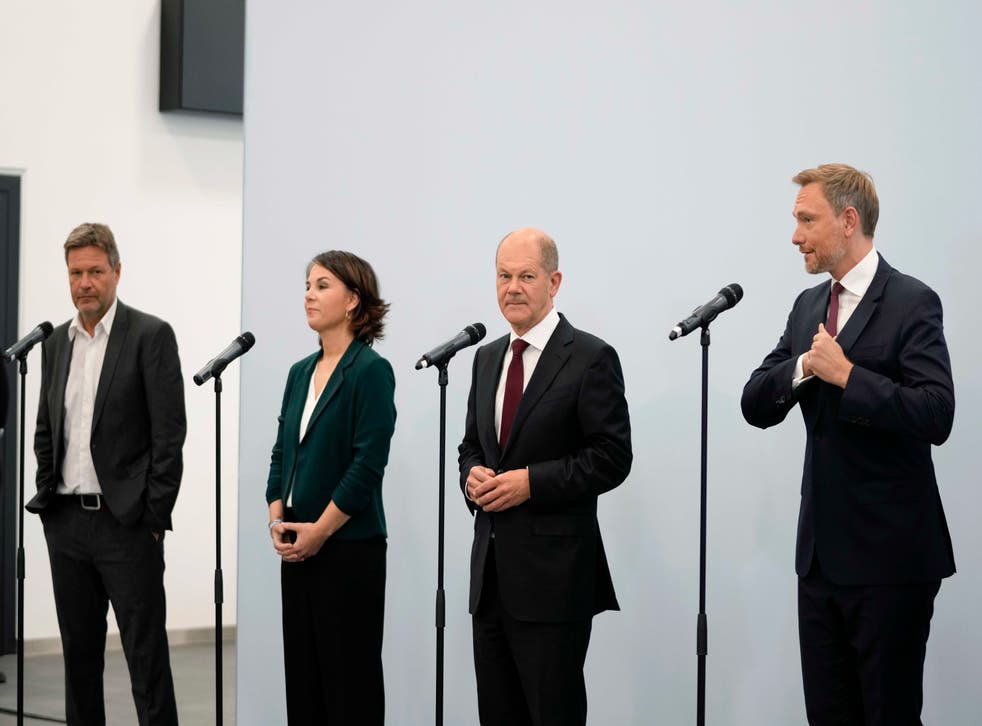 ALEMANIA-GOBIERNO