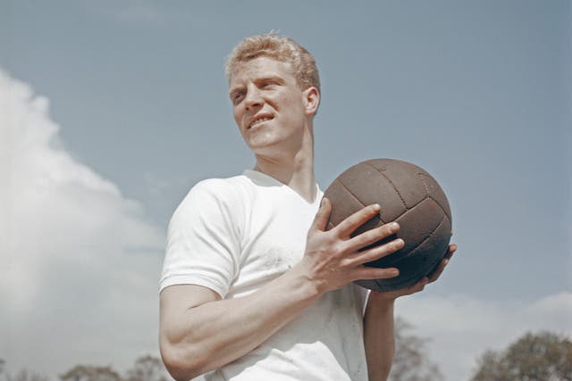 <p>Flowers, pictured circa 1963, captained his country</p>