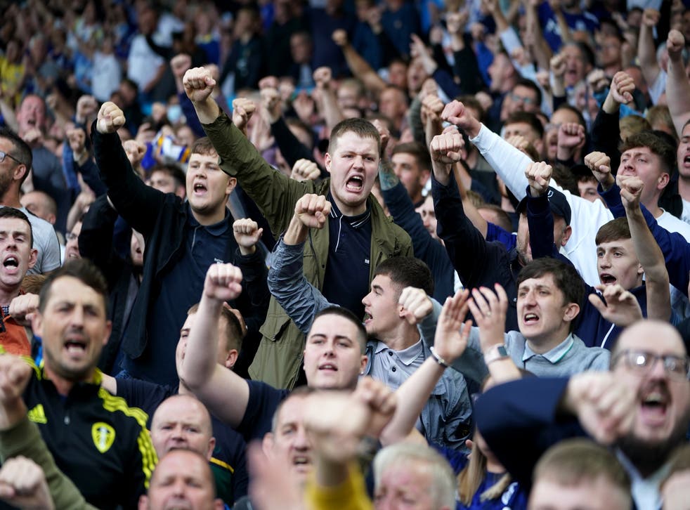 The findings of a fan-led review will be published on Wednesday (Mike Egerton/PA)