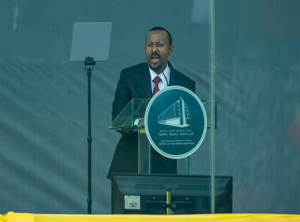 ETIOPÍA-TIGRAY-CRISIS
