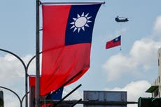 US invitation of Taiwan to democracy summit angers China