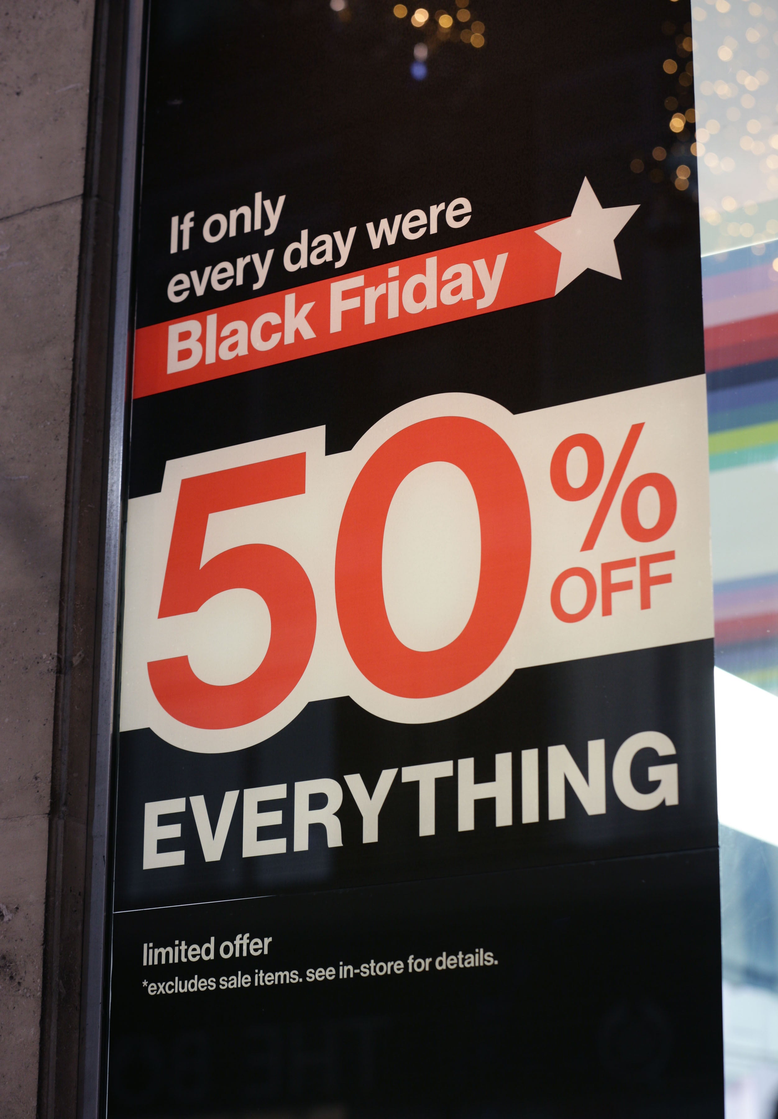 Shoppers and businesses are being warned to expect a fraud surge ahead of Black Friday and Christmas (Yui Mok/PA)