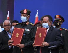 Sudan deal risks pushing the military’s pro-democracy rivals into irrelevance 