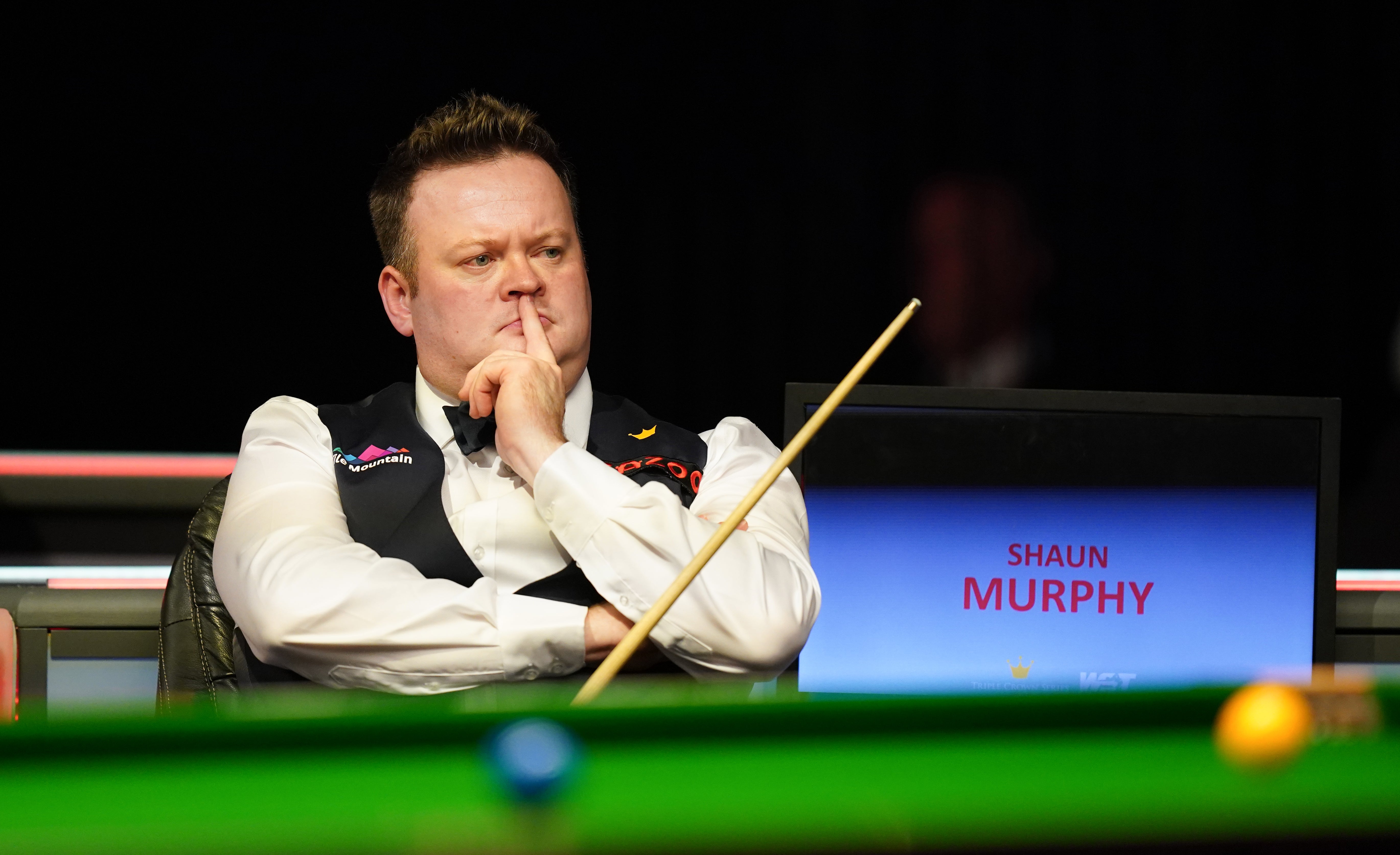 Snooker chiefs hit back at Shaun Murphy over amateur players rant The Independent