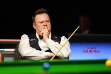 Snooker chiefs hit back at Shaun Murphy over amateur players rant