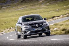 Renault Arkana: Quite a likeable car