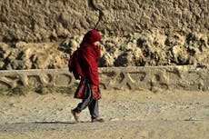 Afghans ‘selling off babies’ as child marriage booms amid starvation and economic collapse