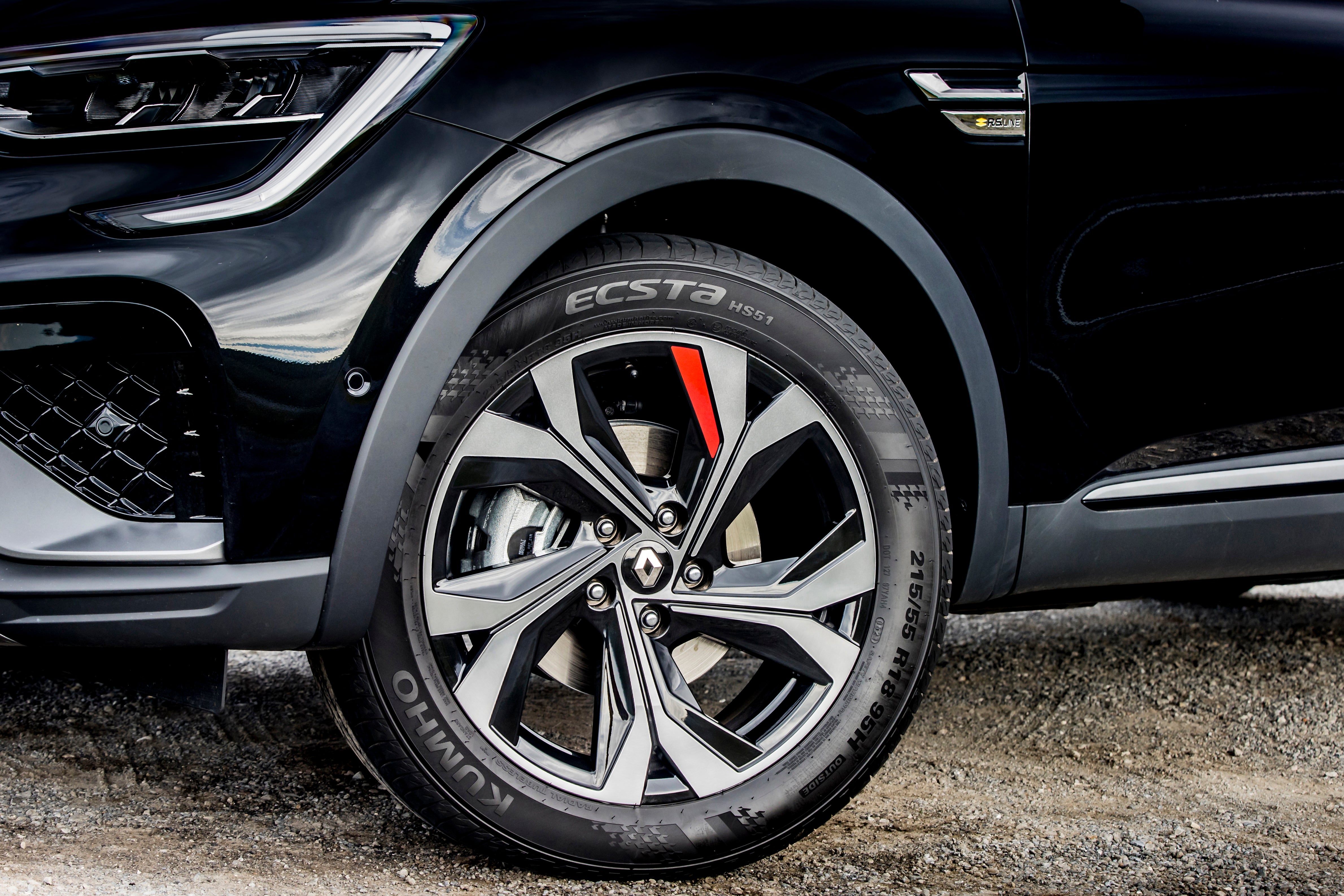 Renault’s new SUV comes as front-wheel drive only
