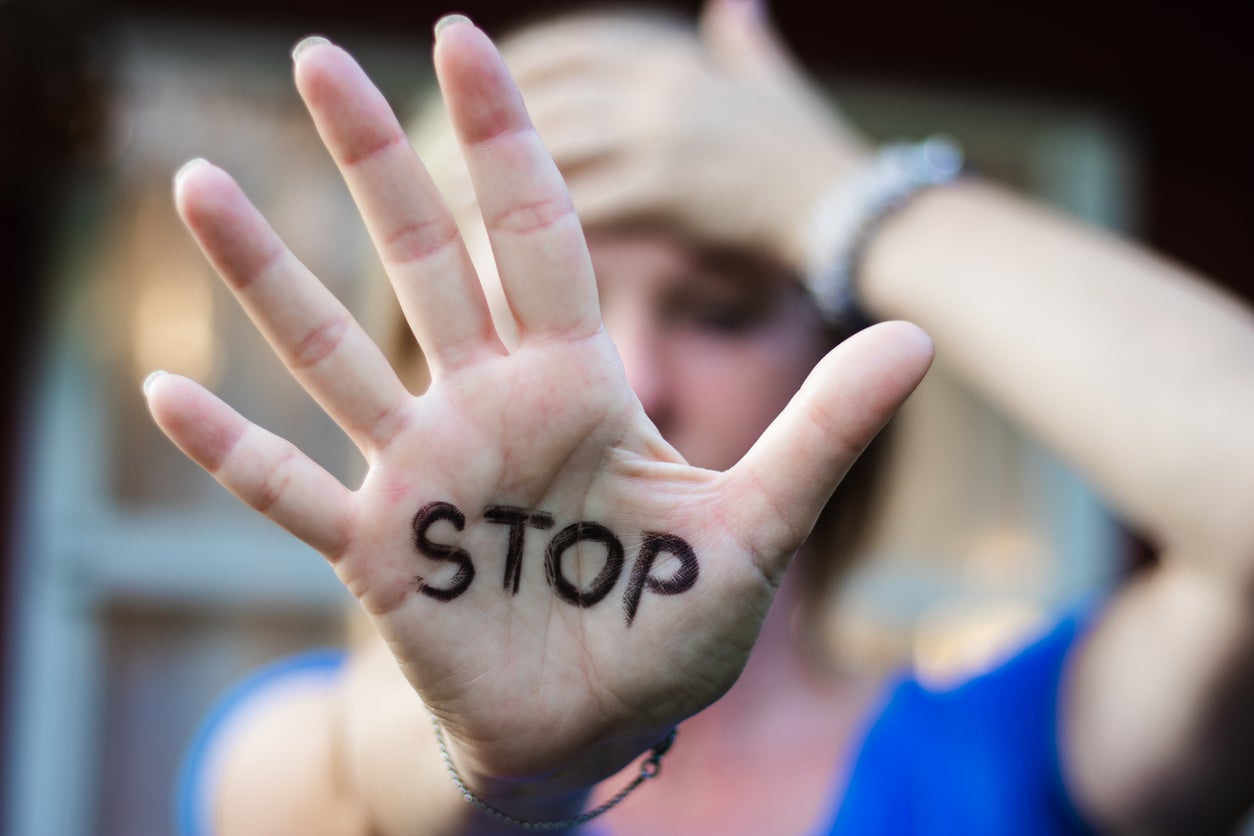 ‘Now is the time to ensure that every single woman can live free from the threat and fear of violence’