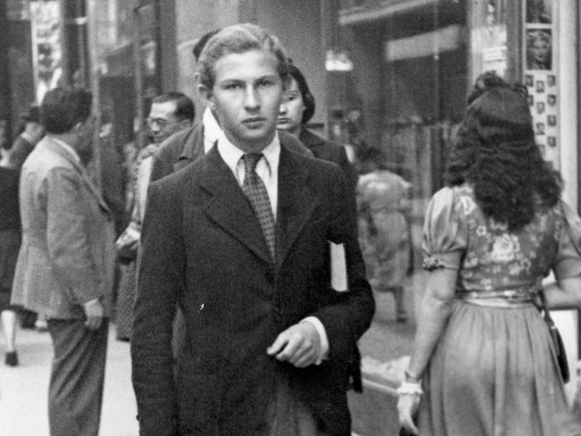 Justus Rosenberg: Professor who helped many flee Nazi occupation | The ...