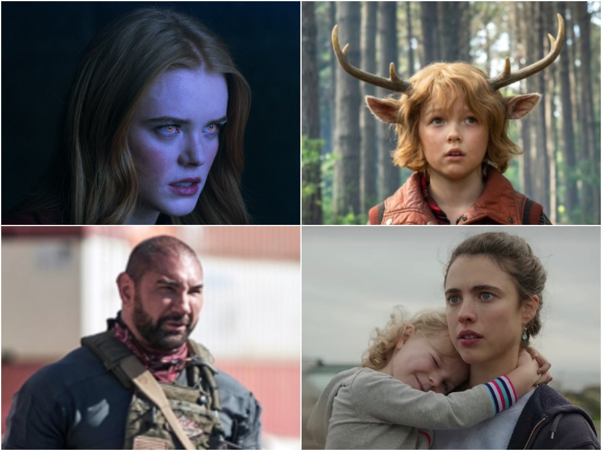 Netflix The most watched movies and TV shows of 2021 from Red