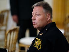 Kansas City police chief to retire following conviction of officer for shooting Black man