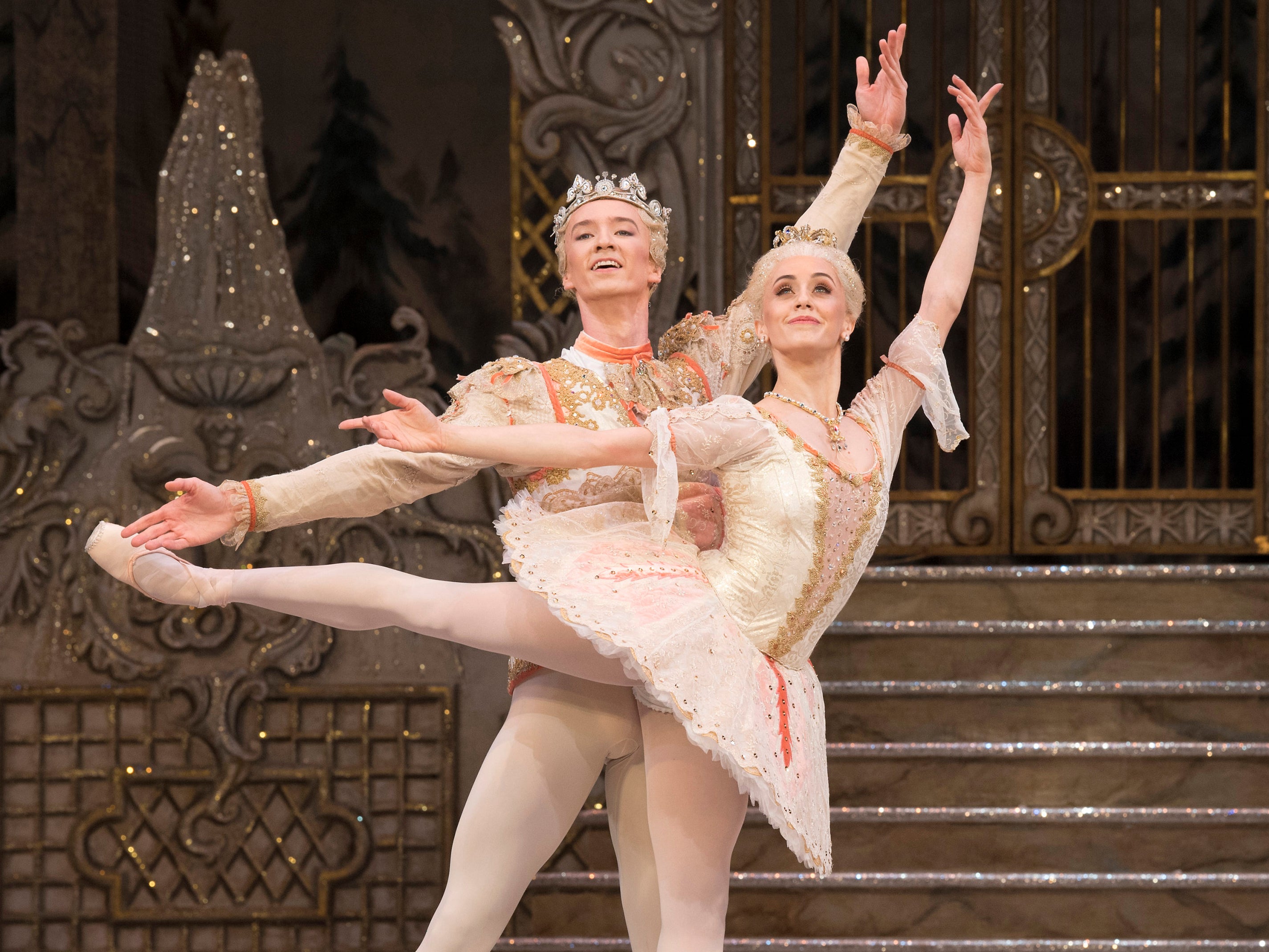 The Nutcracker, review Peter Wright’s production is a sumptuous and