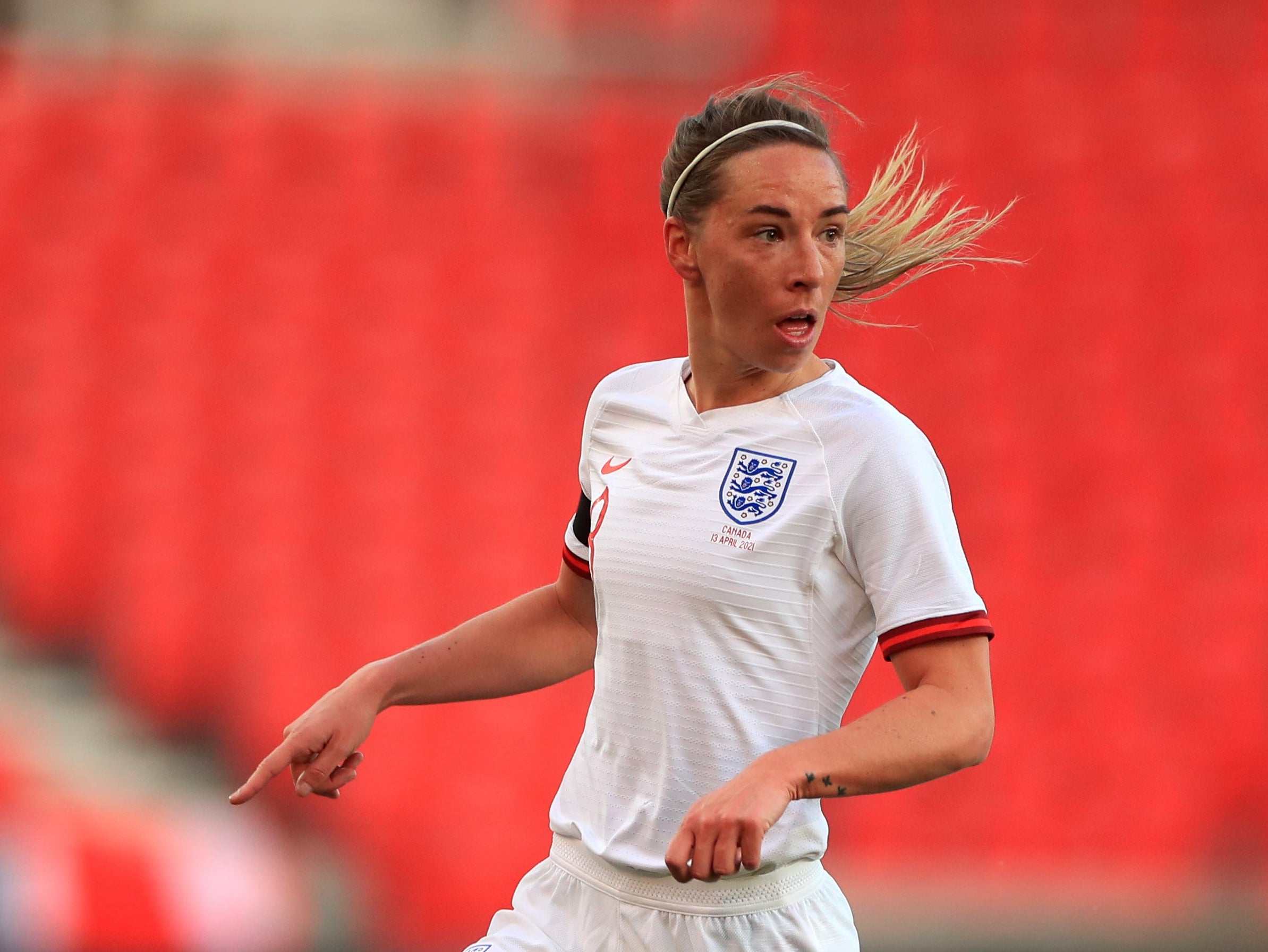 Jordan Nobbs has played over 60 times for England