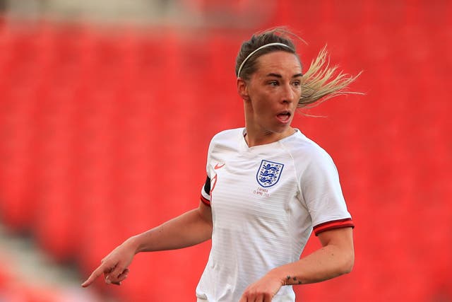 Jordan Nobbs has played over 60 times for England 