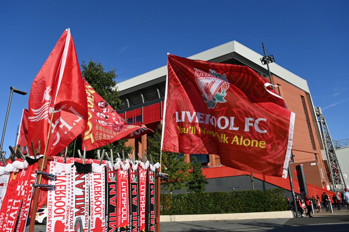 Liverpool vs Porto LIVE: Champions League team news, line-ups and more tonight