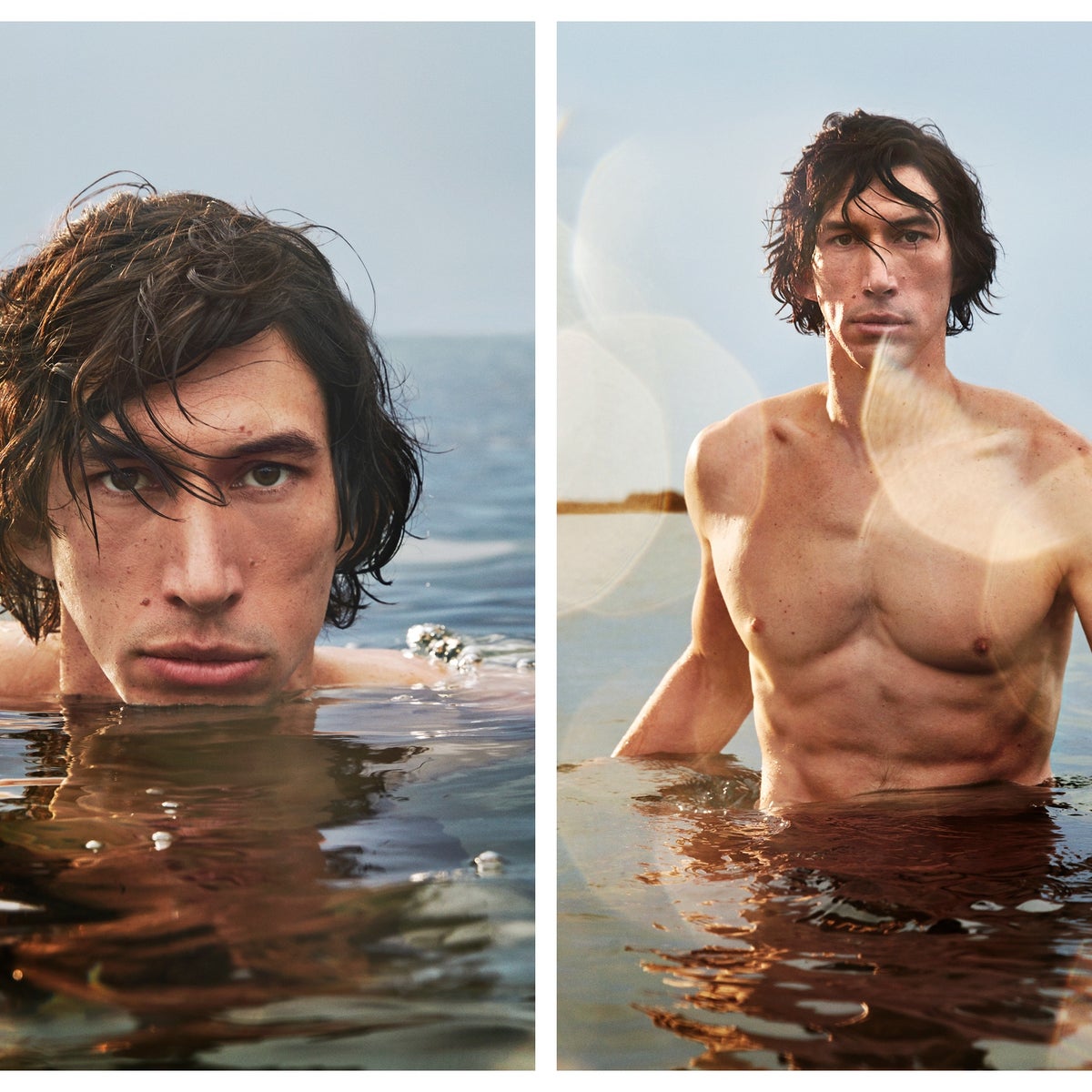 Adam driver burberry horse Clearance