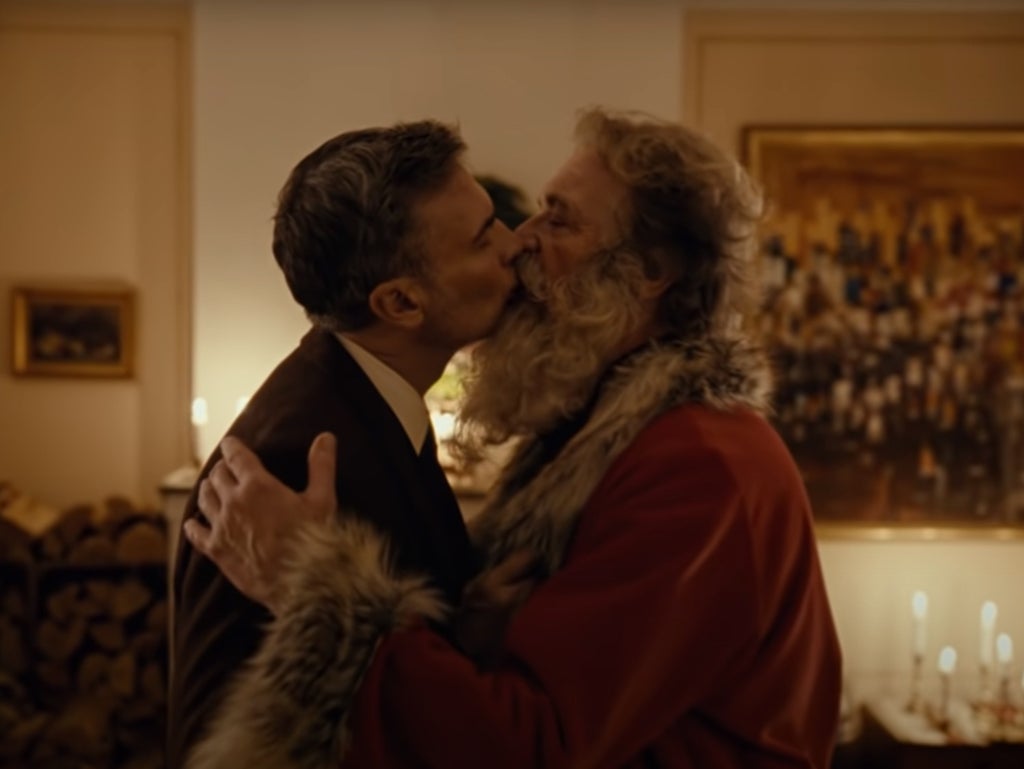 Voices: Norway’s ‘Gay Santa’ advert is achingly beautiful and something we should celebrate