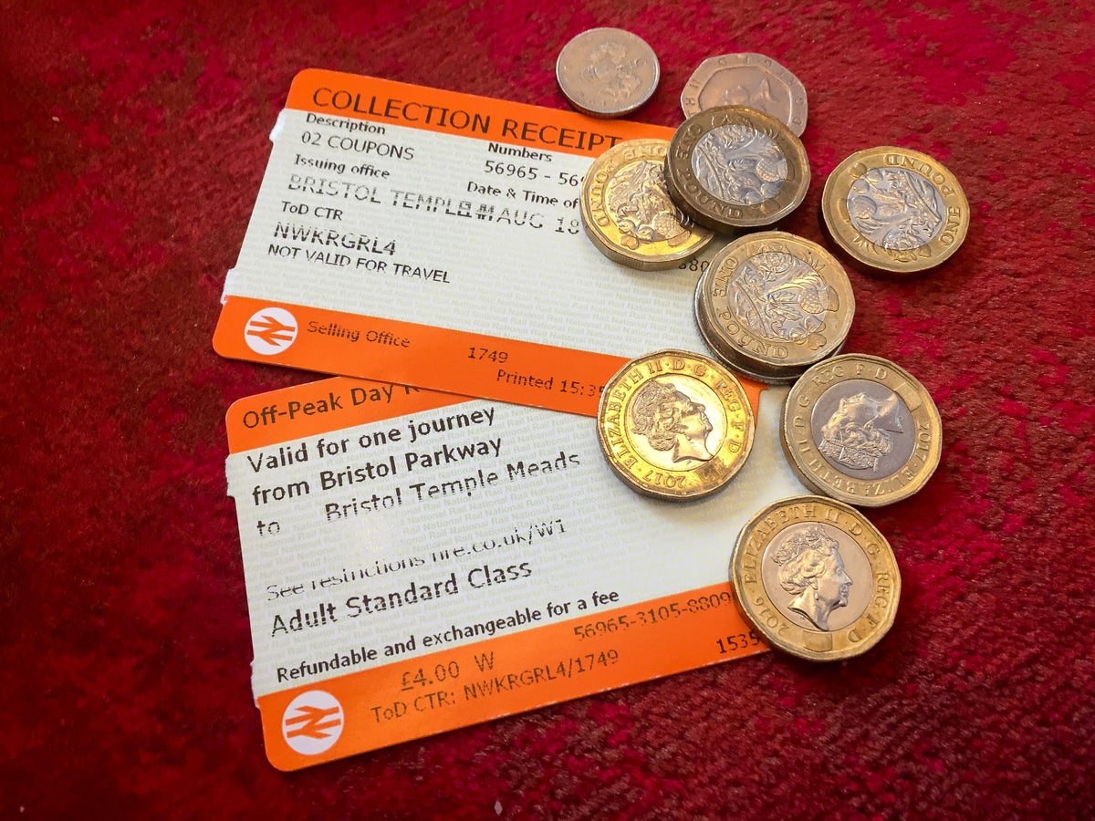 Thousands accused of dodging train fares to be cleared after judge’s landmark ruling