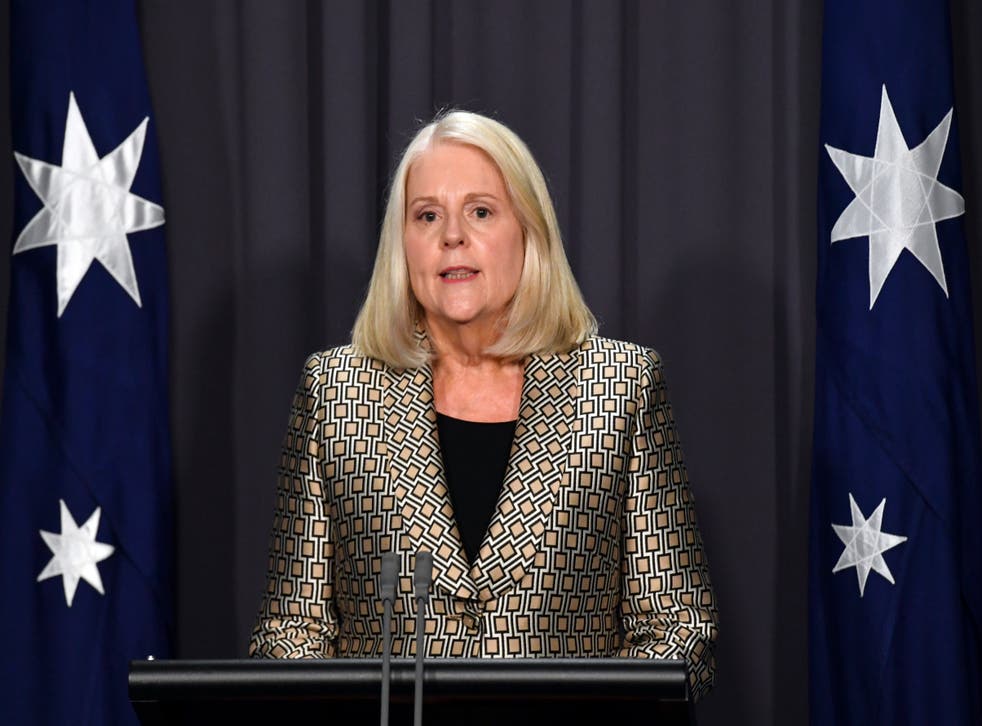 AUSTRALIA-ORGANIZACIONES TERRORISTAS
