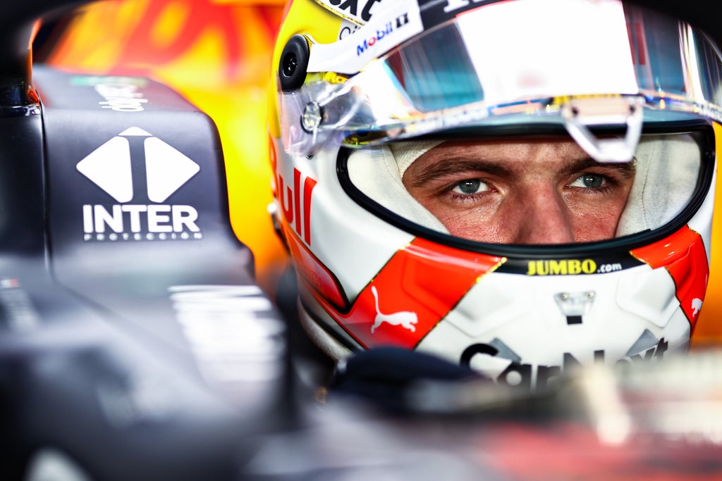 Max Verstappen aims dig at Lewis Hamilton over Brazilian Grand Prix fine