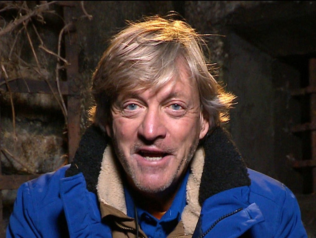 Richard Madeley: Who is I’m a Celebrity 2021 contestant? 