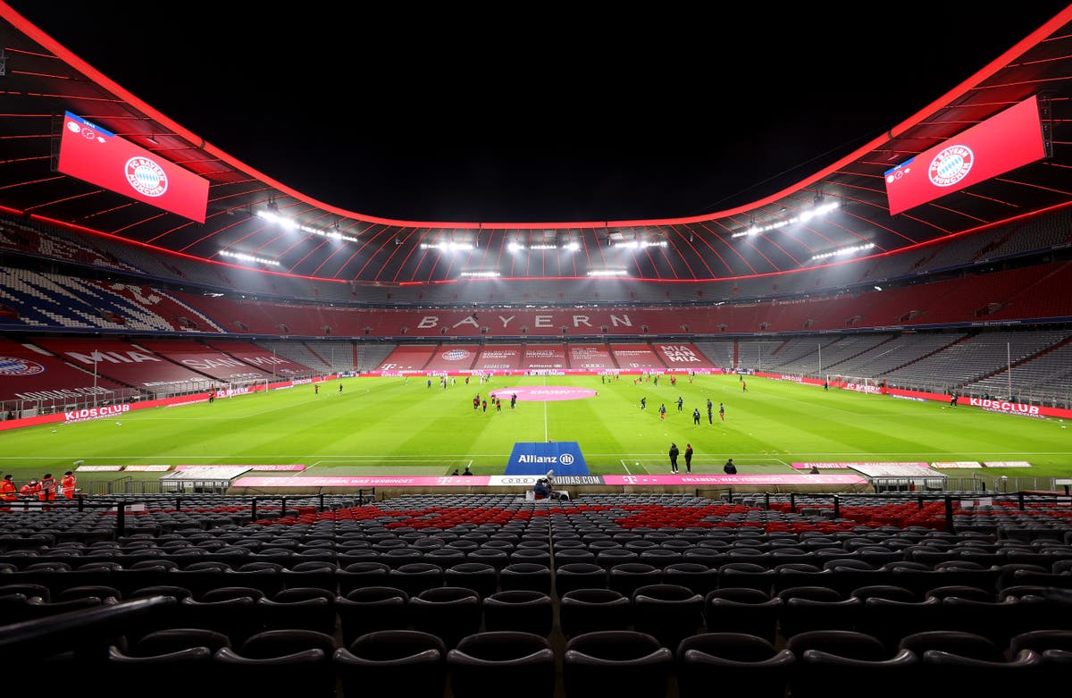 Germany rejects calls to pause Bundesliga amid rising Covid cases